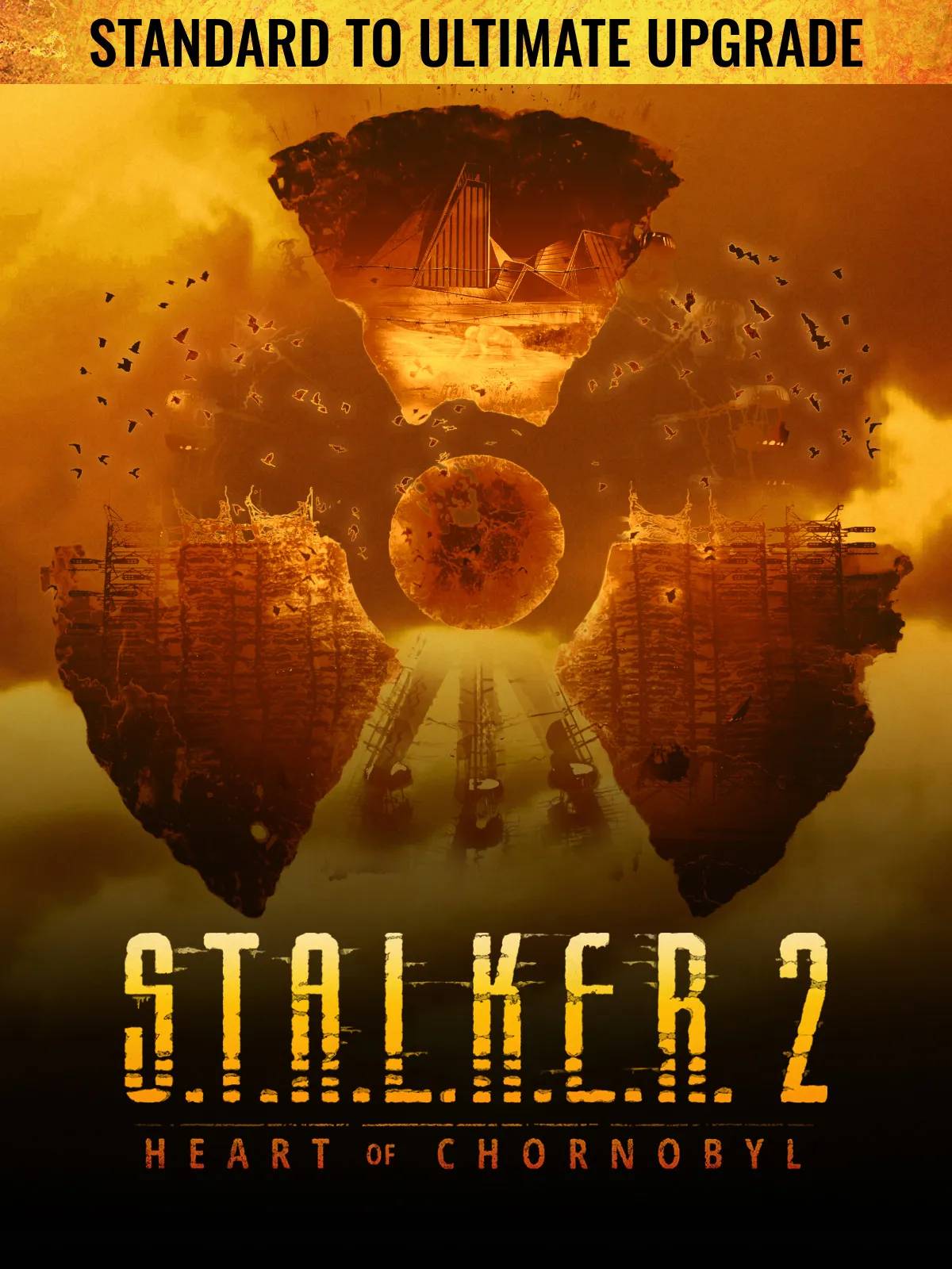 S.T.A.L.K.E.R. 2: スタンダードからアルティメットへのアップグレード