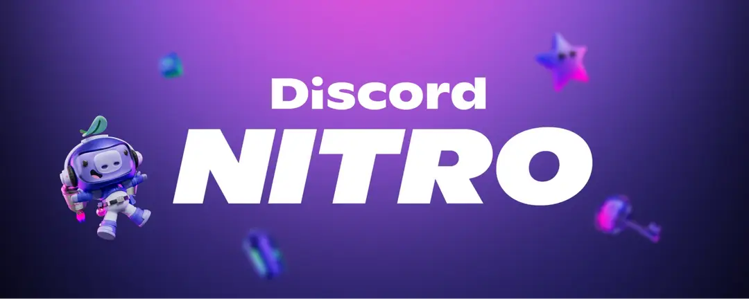 Discord Nitro Basic