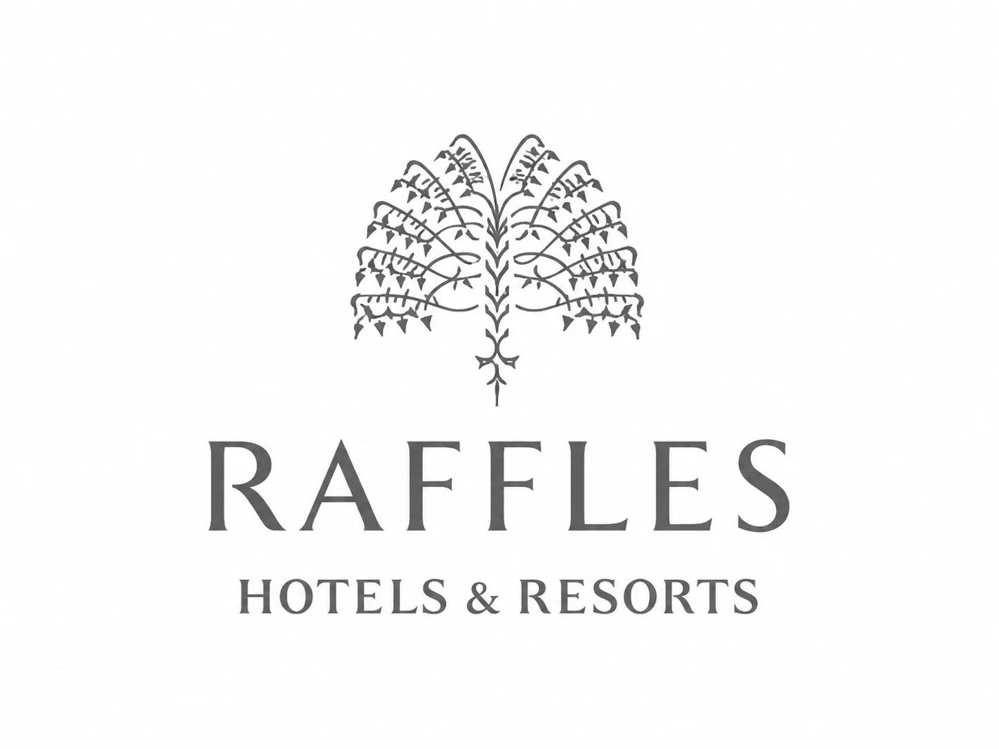 Raffles Hotels & Resorts Geschenkkarte