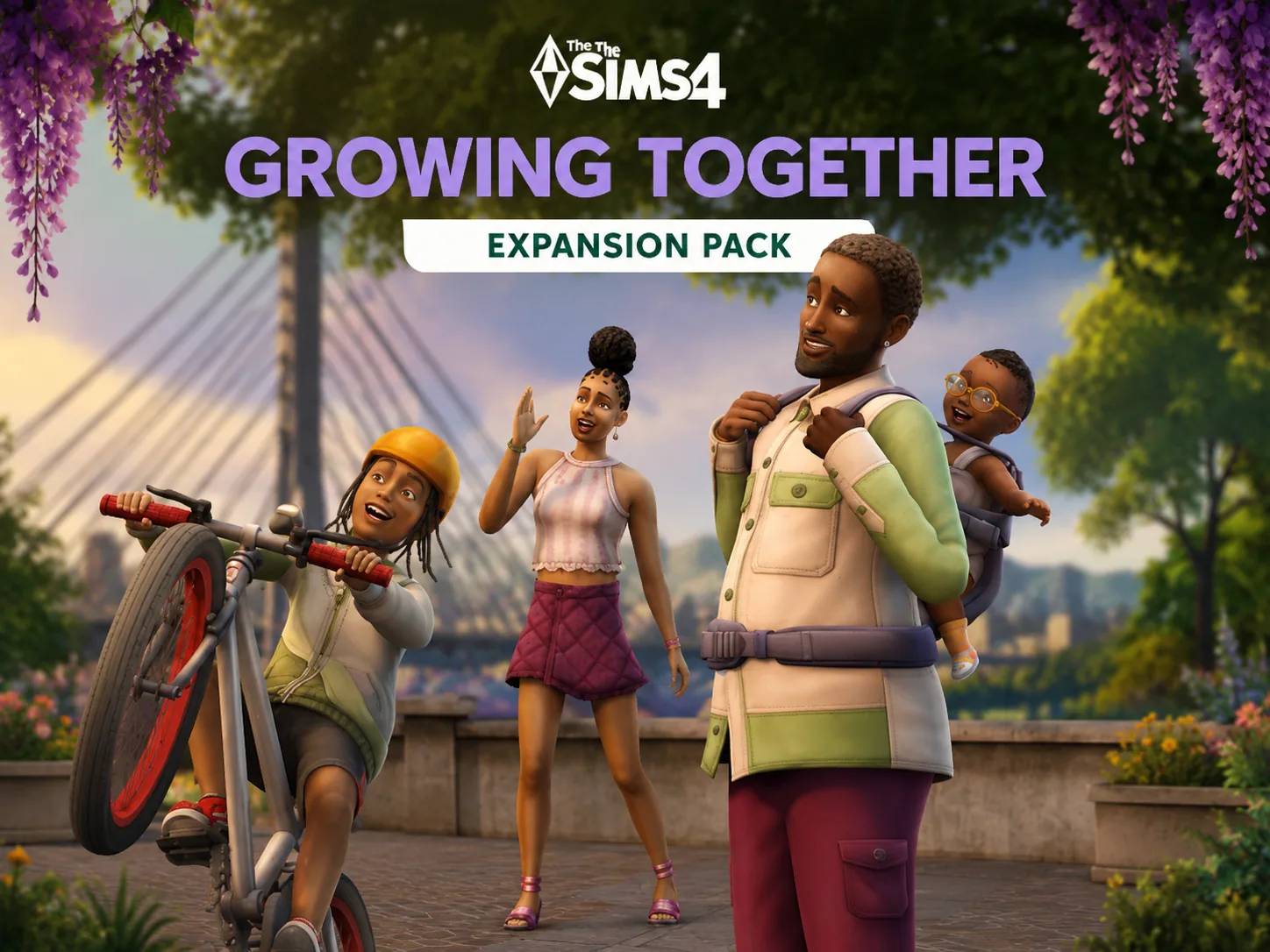 The Sims 4: Crescendo Juntos
