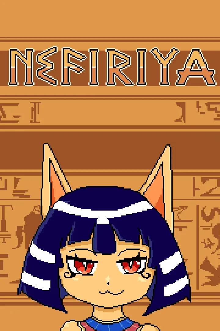 Nefiriya y las Arenas de la Eternidad
