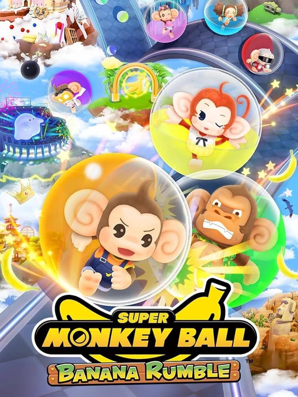 Super Monkey Ball: Banana Rumble
