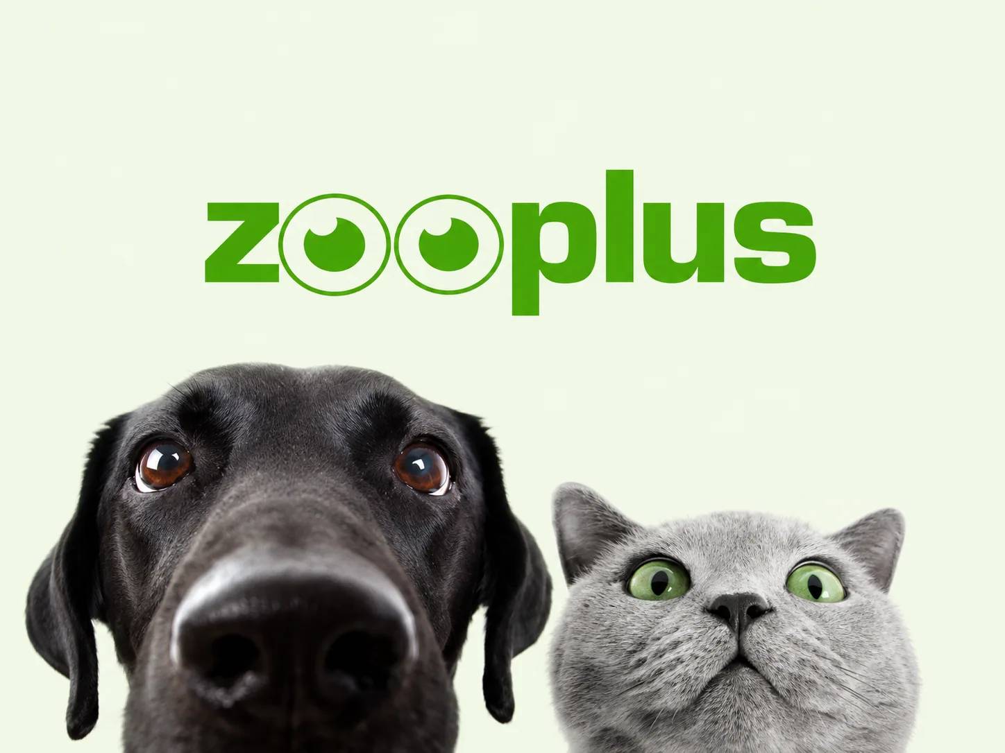 Cartão Presente Zooplus