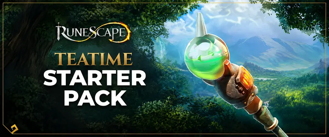 RuneScape: Teatime Starter Pack
