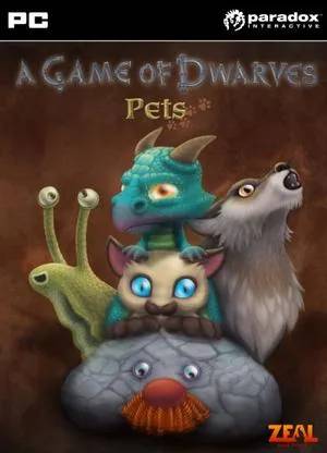 A Game of Dwarves Pets