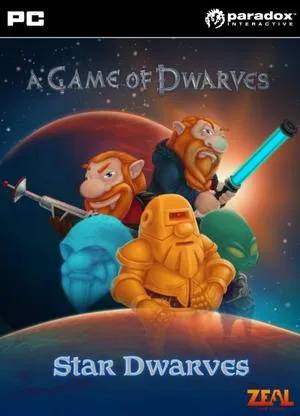 A Game of Dwarves Star Dwarves