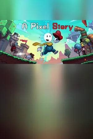 A Pixel Story