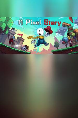 A Pixel Story