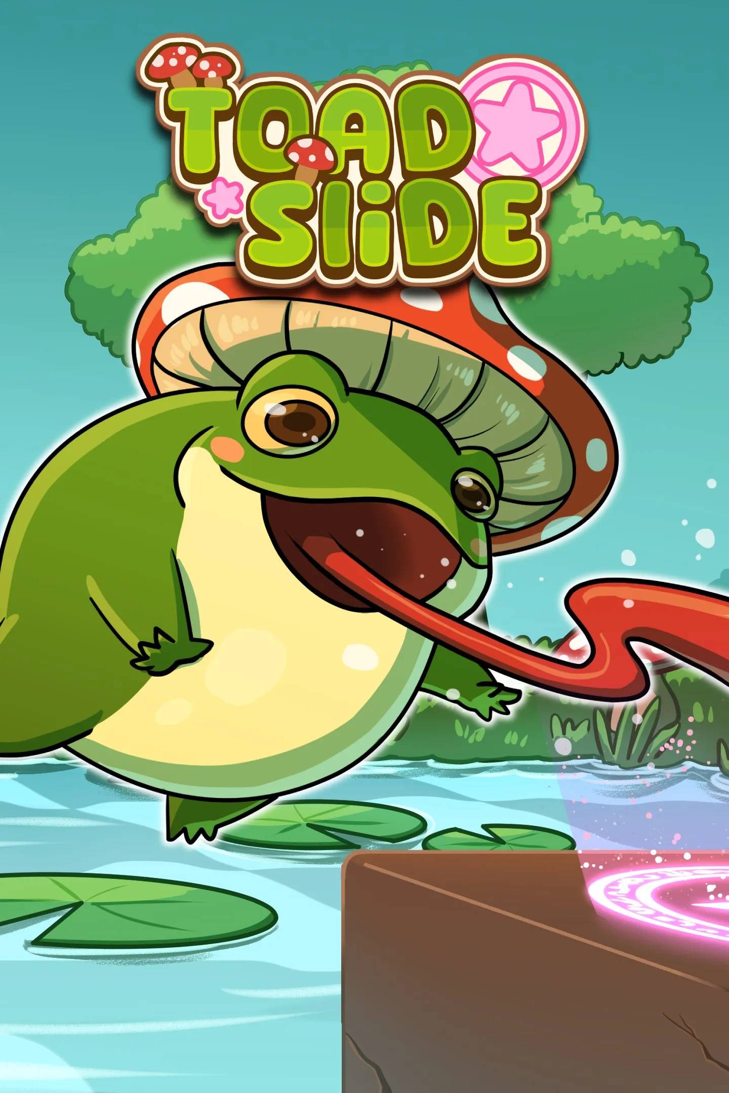 Toad Slide