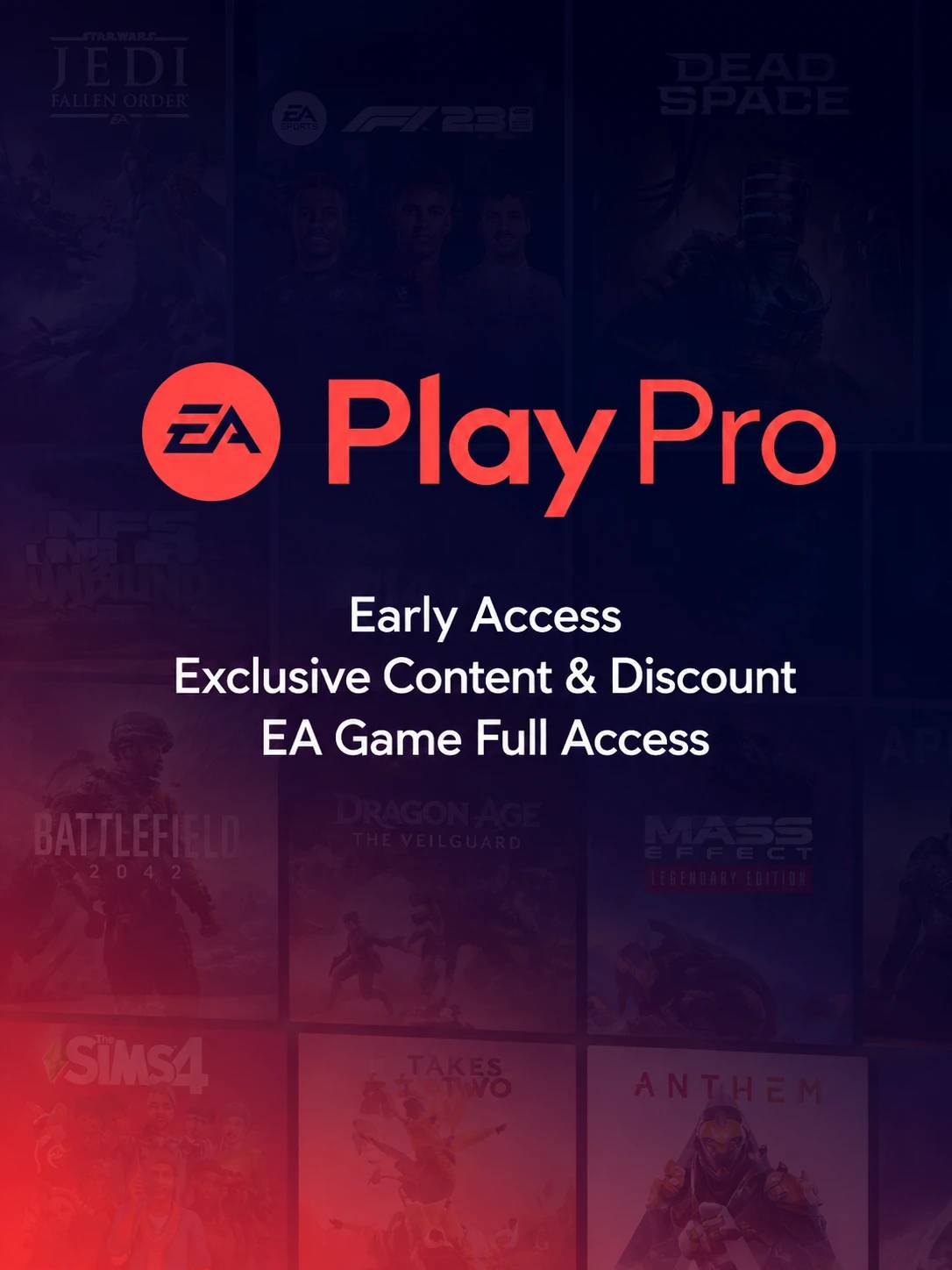 EA Play Pro