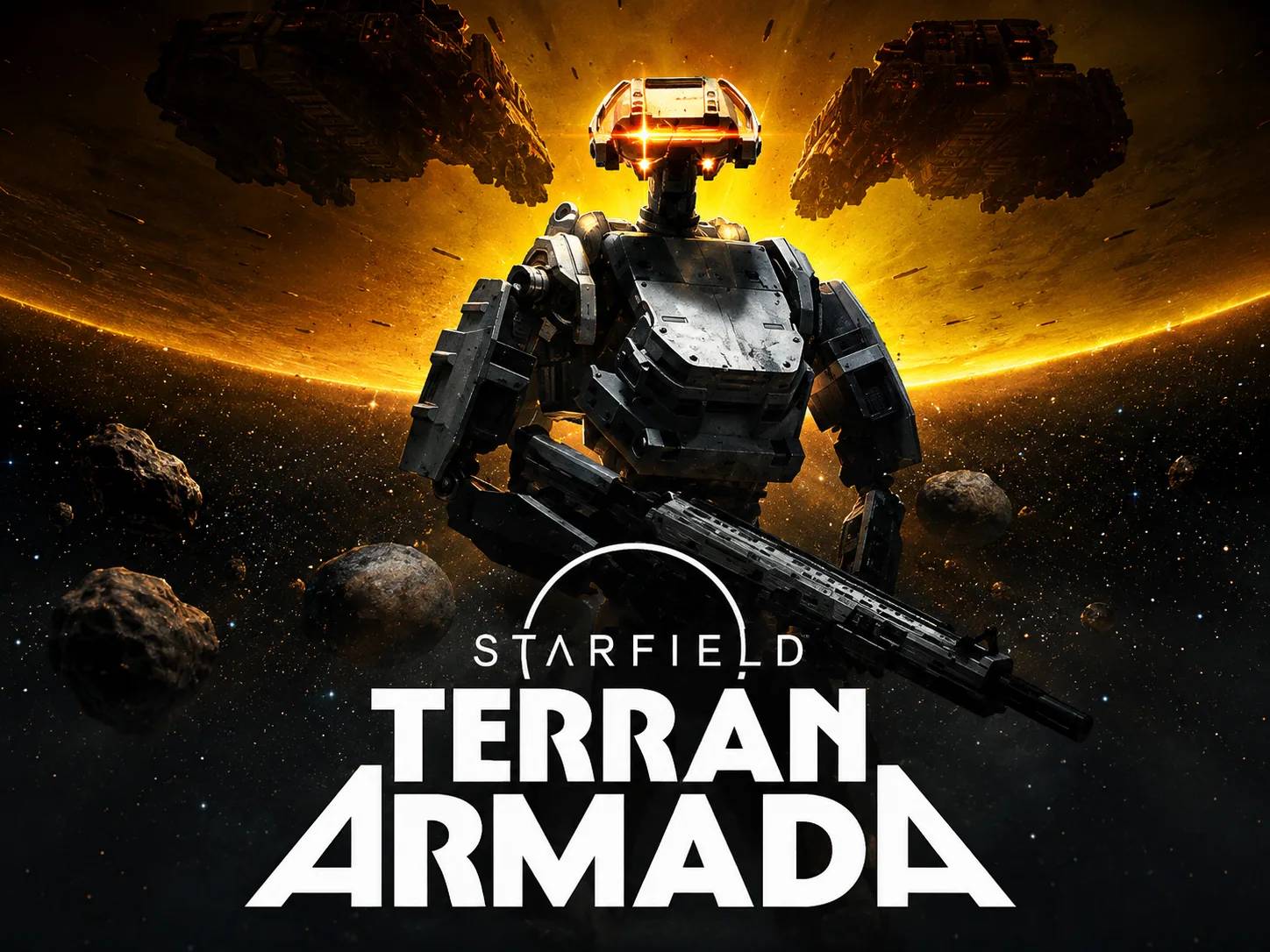 Starfield Terran Armada
