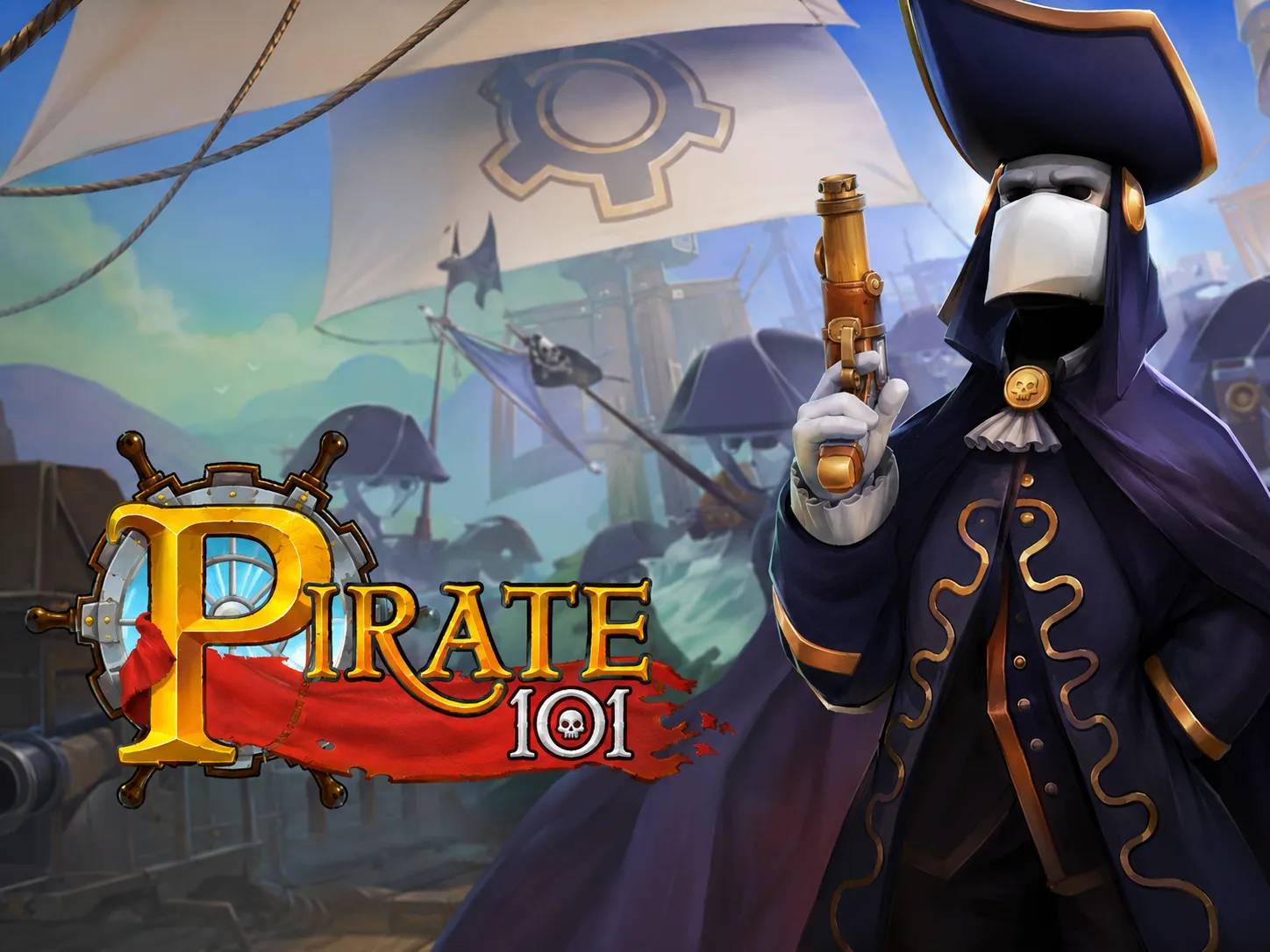 Подарочная карта Kingsisle Pirate 101