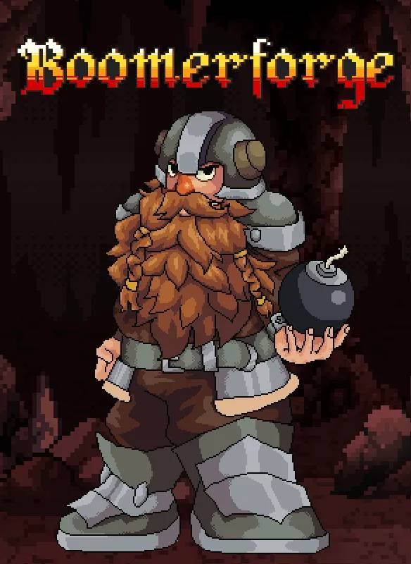 Boomerforge