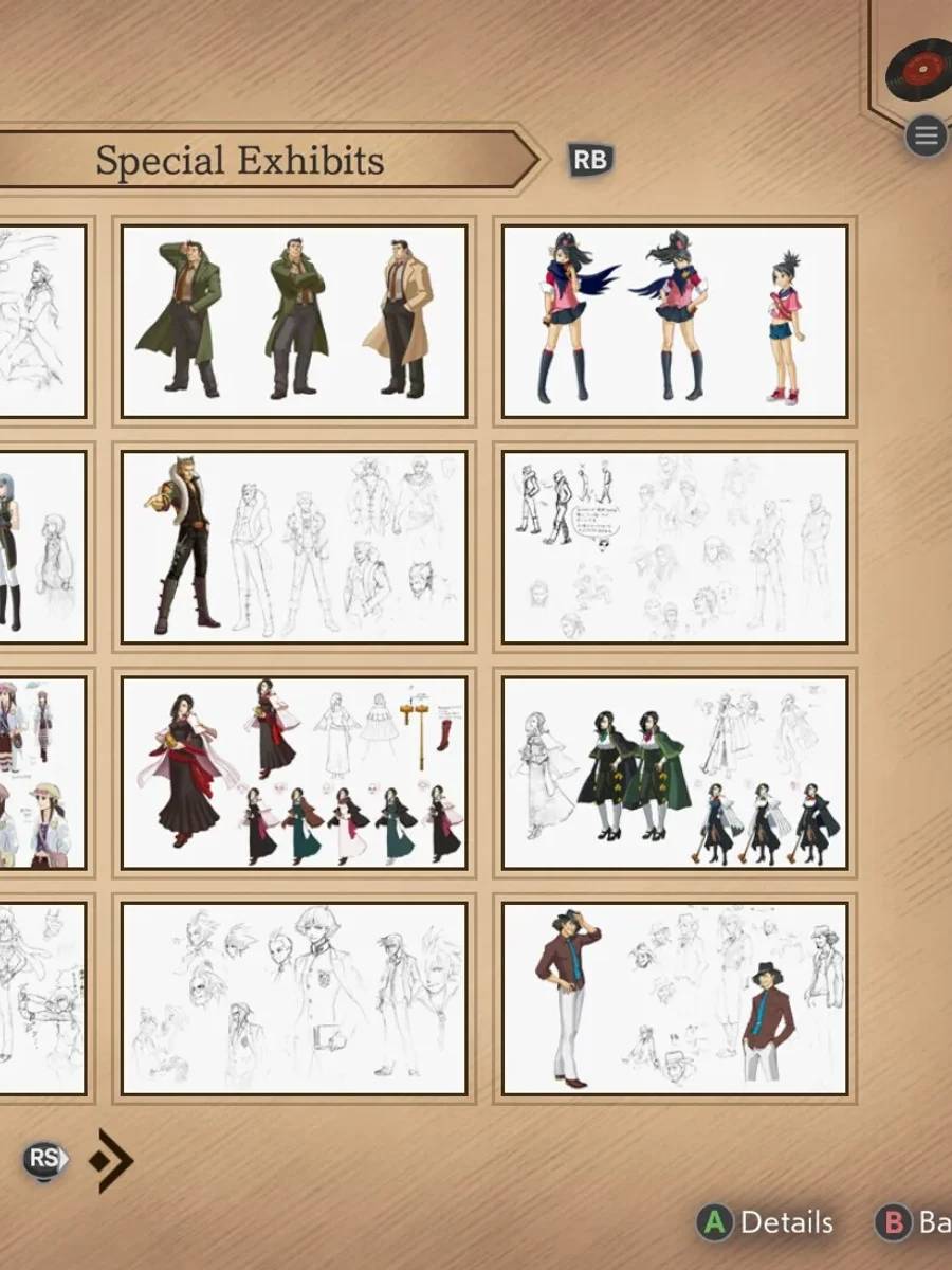 Ace Attorney Investigations Collection AE