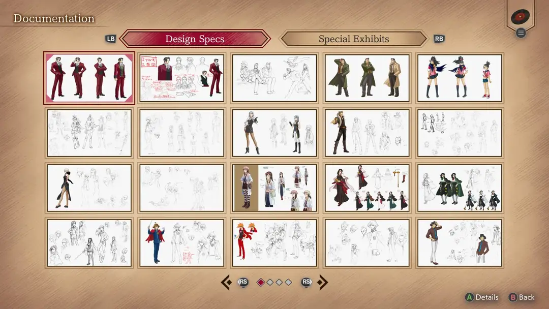 Ace Attorney Investigations Collection AE