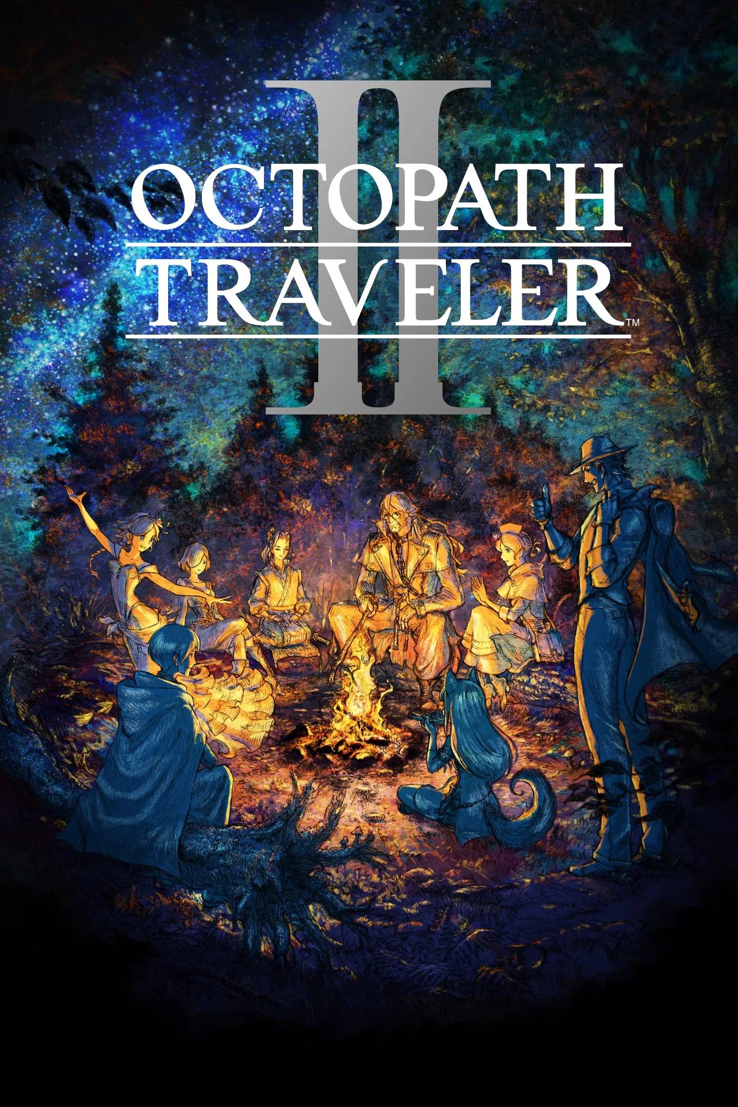 Octopath Traveler 2