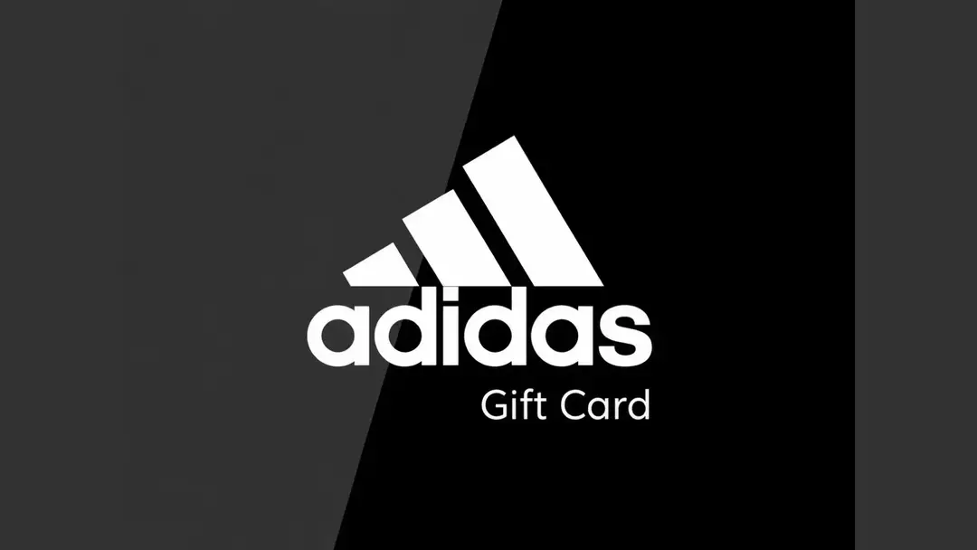 Tarjeta Regalo Adidas