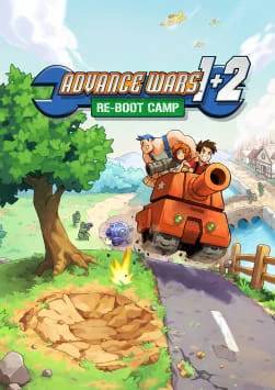 Advance Wars 1 + 2: Re-Boot Camp