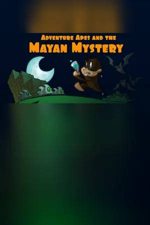 Adventure Apes and the Mayan Mystery