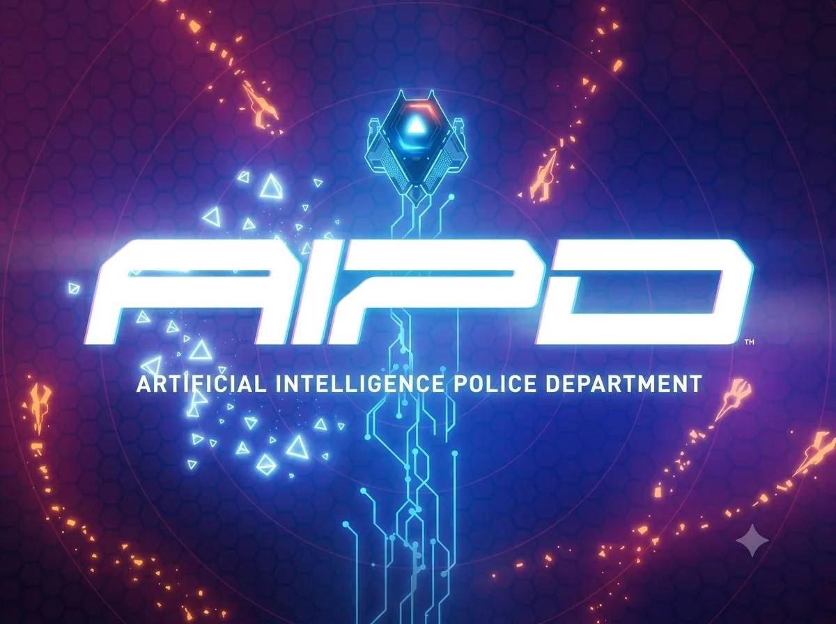 AIPD - 人工知能警察部隊