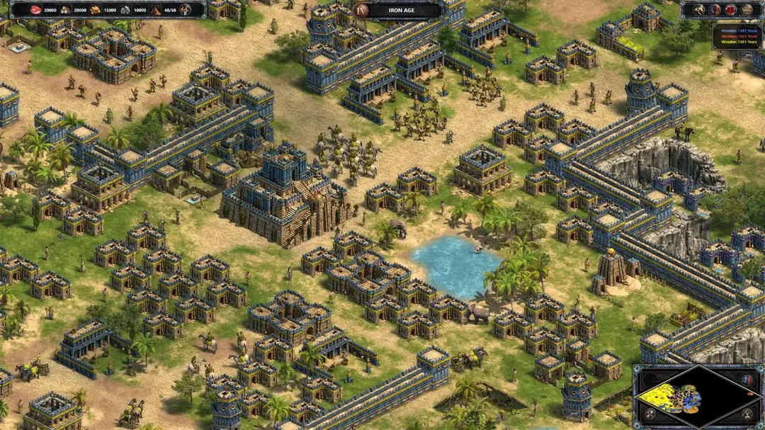 Age of Empires