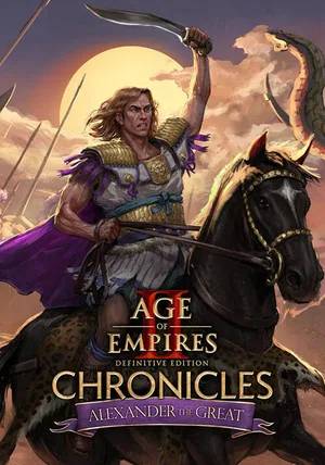 Age of Empires II: DE - Chronicles: Alexander der Große