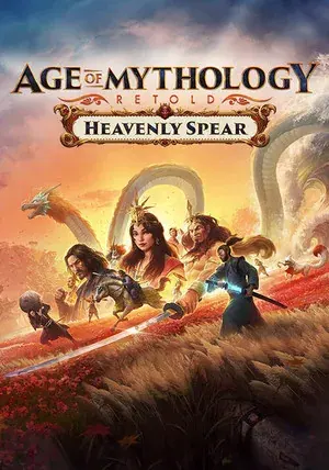 Age of Mythology: Retold - Heavenly Spear