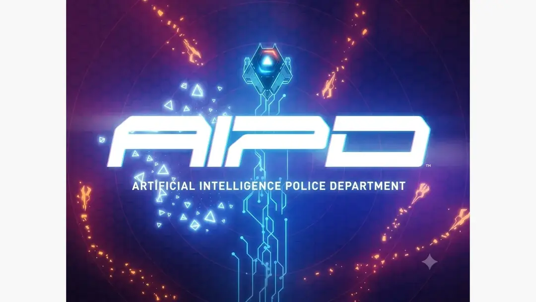 AIPD - Artificial Intelligence Police Department