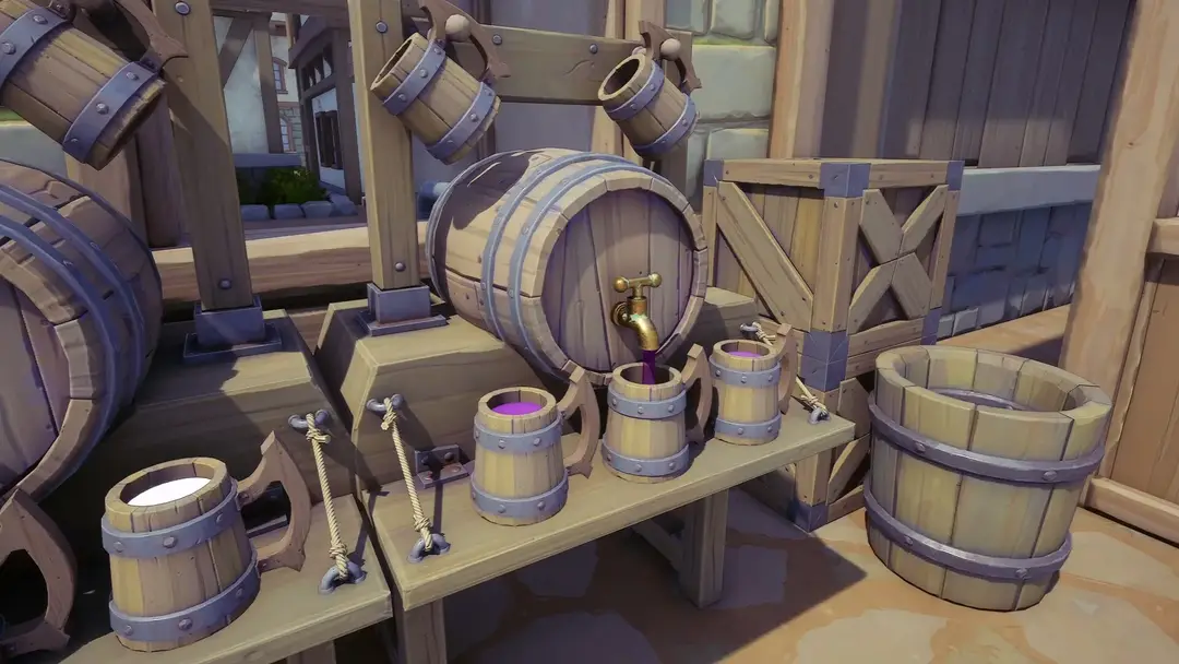 Alchemy Factory