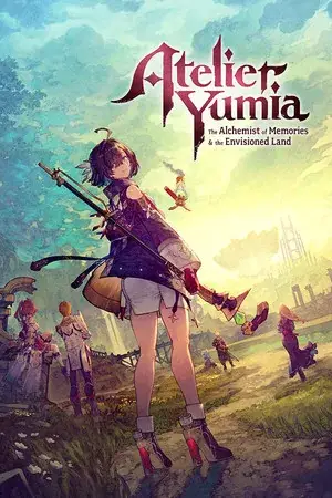 Atelier Yumia: Alchemik Wspomnień i Wyobrażonej Ziemi