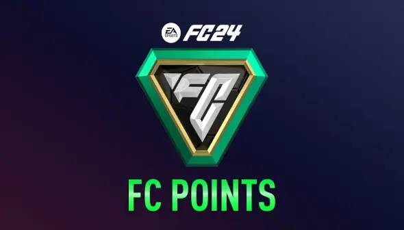 EA Sports FC 24 FC Points