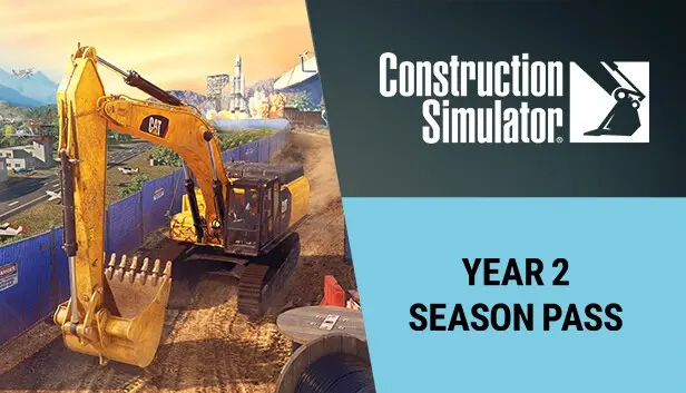 Construction Simulator - Year 2 Season Pass