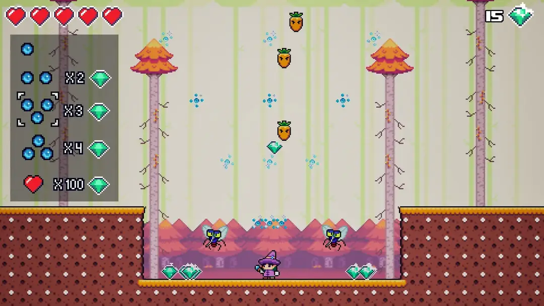Wiz Quest: Crystal Power