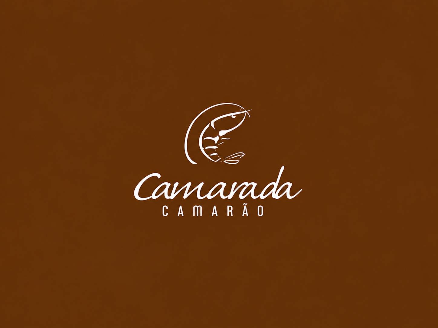 Cartão Presente Camarada Camarao