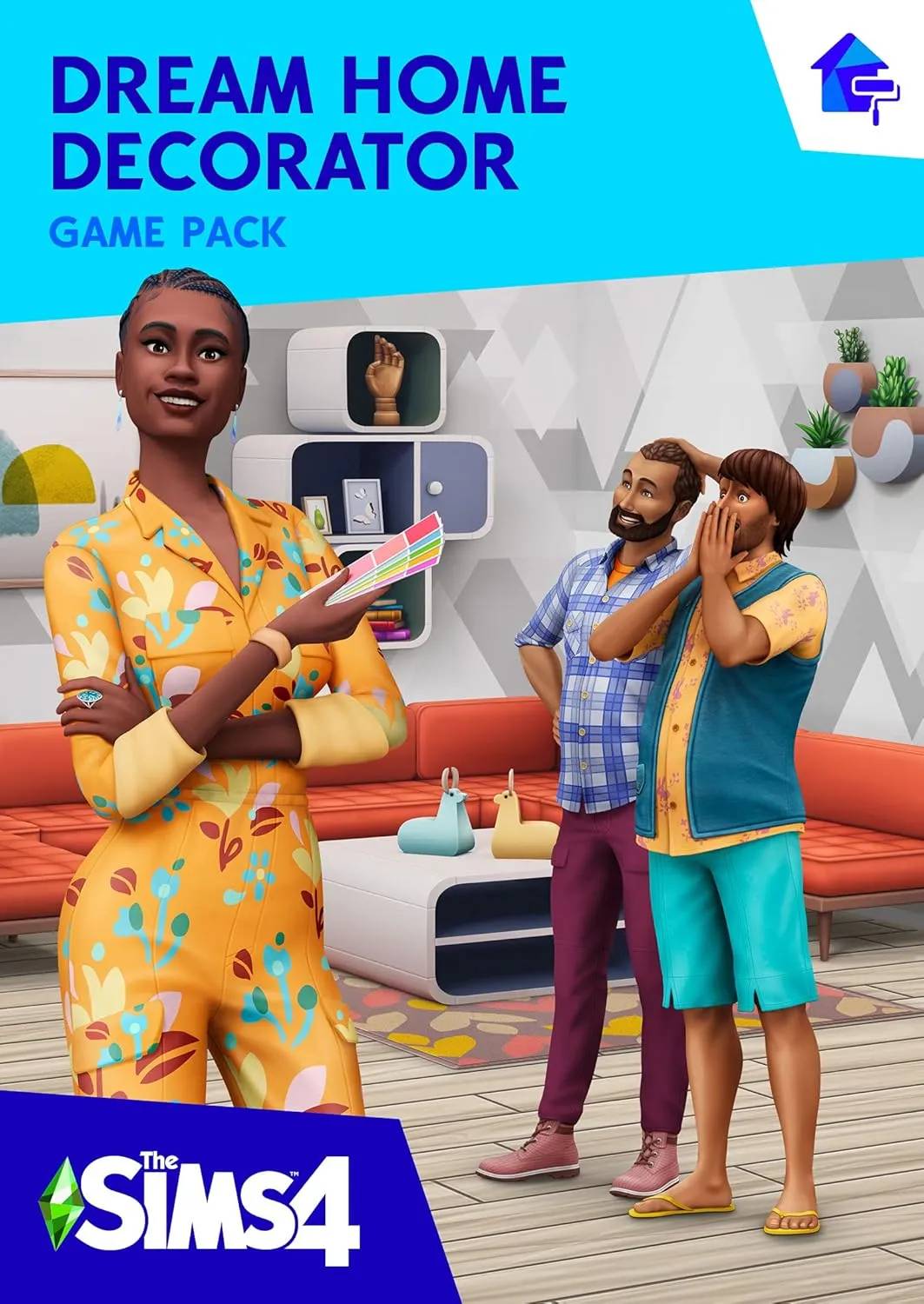 The Sims 4: Dream Home Decorator
