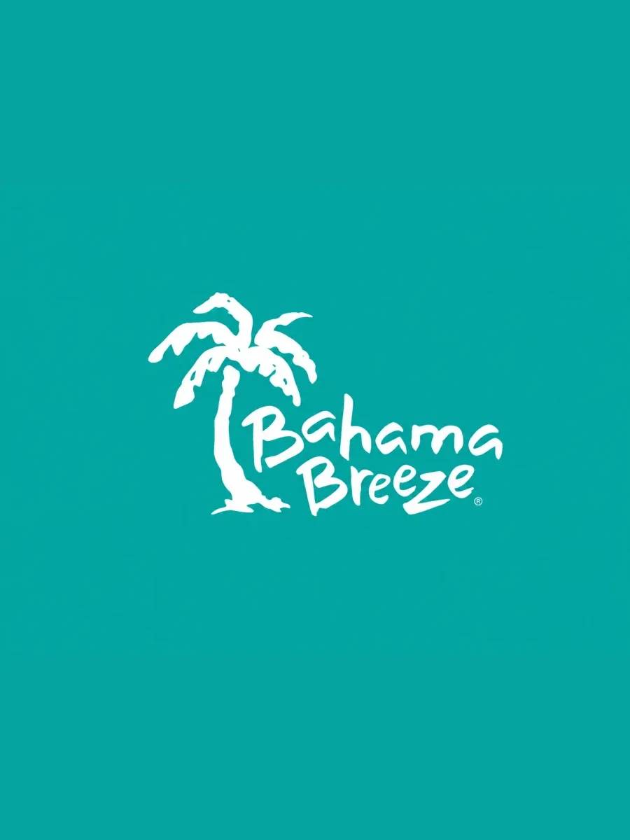 บัตรของขวัญ Bahama Breeze