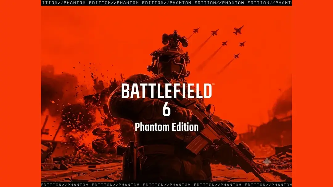 Battlefield 6: Phantom Edition