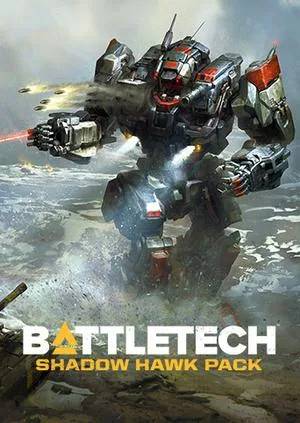 BATTLETECH: Shadow Hawk Pack