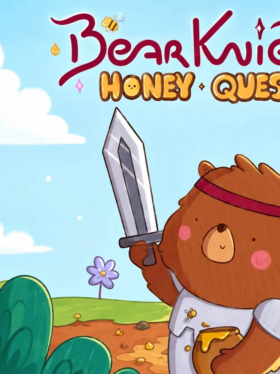 Bear Knight Honey Quest