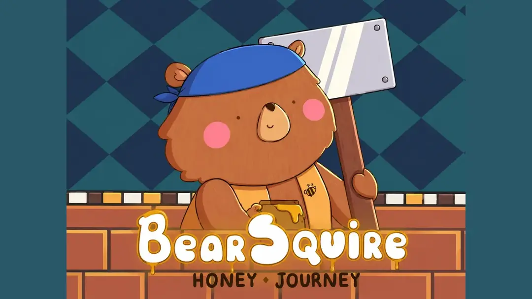 Bear Squire Honey Journey