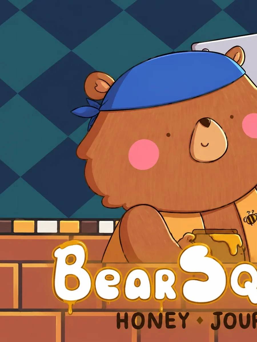 Bear Squire Honey Journey