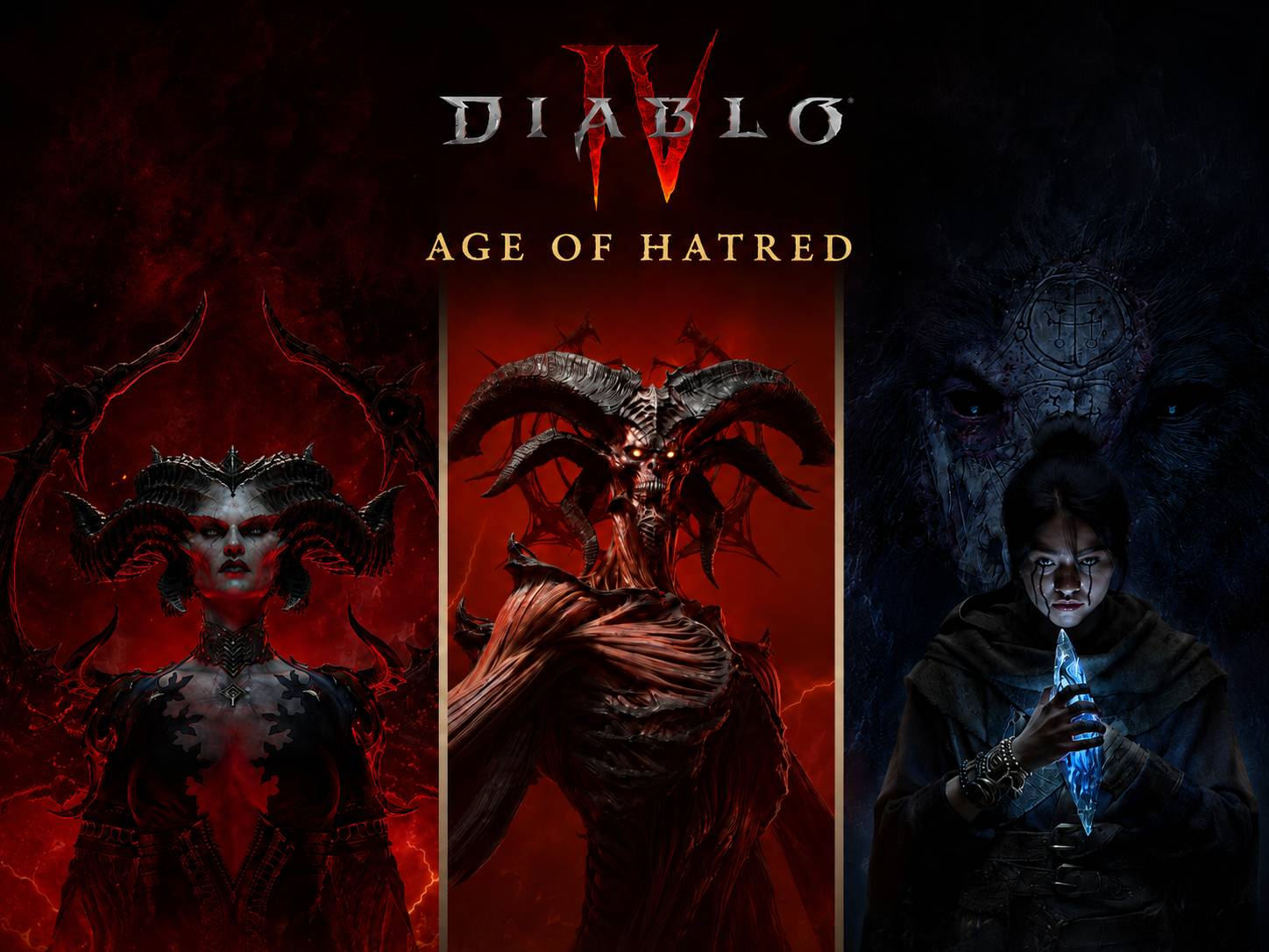 Diablo IV: Age of Hatred