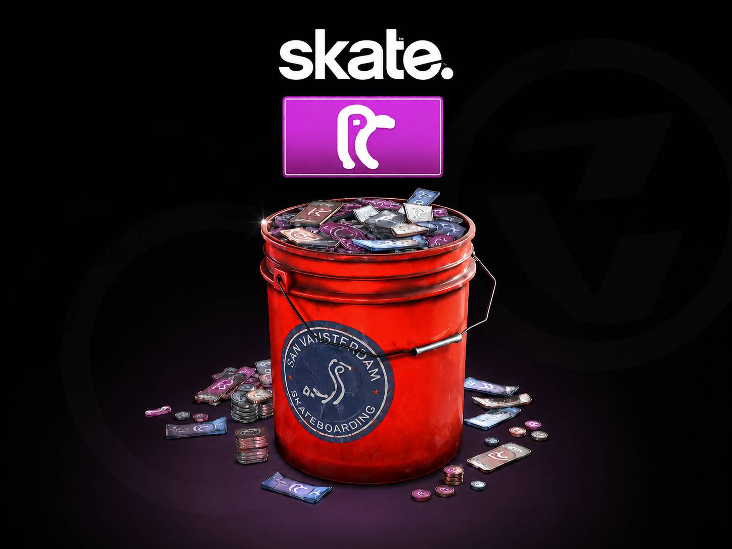 skate - SV Bucks