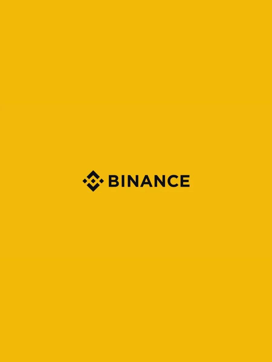 Cartão Presente Binance