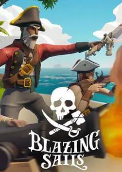 Blazing Sails: Pirate Battle Royale