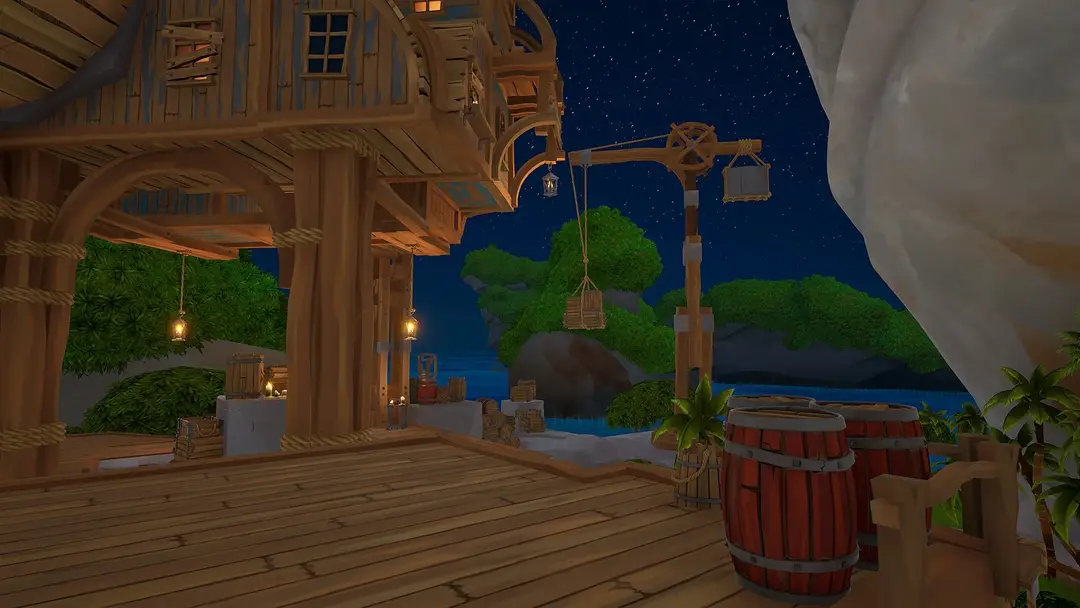 Blazing Sails: Pirate Battle Royale