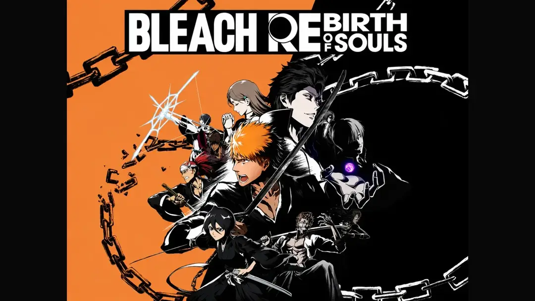 BLEACH Rebirth of Souls