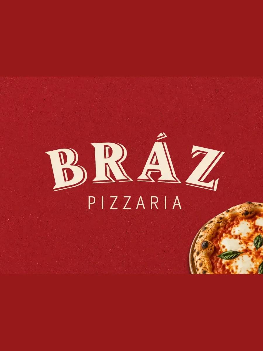 Braz Pizzaria Geschenkkarte