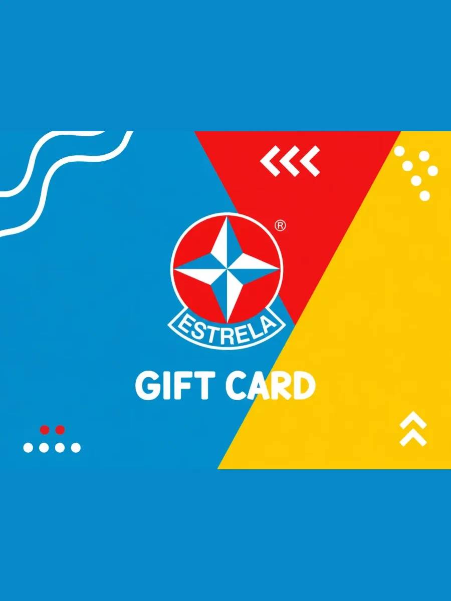 Carta Regalo Brinquedos Estrela