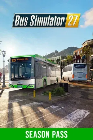 Bus Simulator 27 - Season Pass